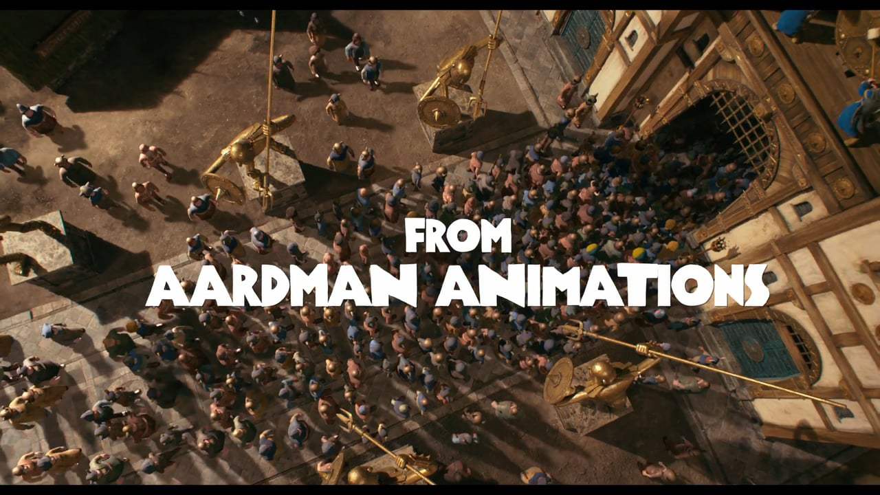 Early Man TV Spot - Story (2018)