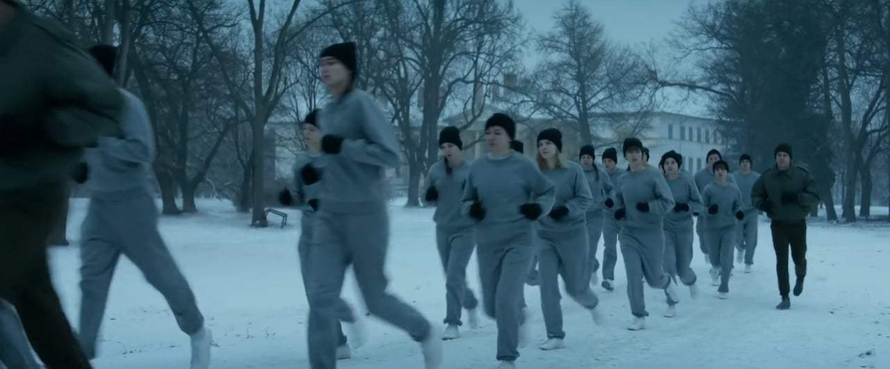 Red Sparrow TV Spot - Forced (2018)