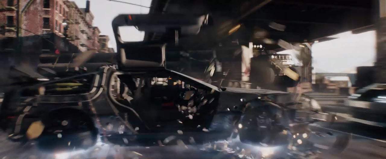 Ready Player One TV Spot - Jump (2018)