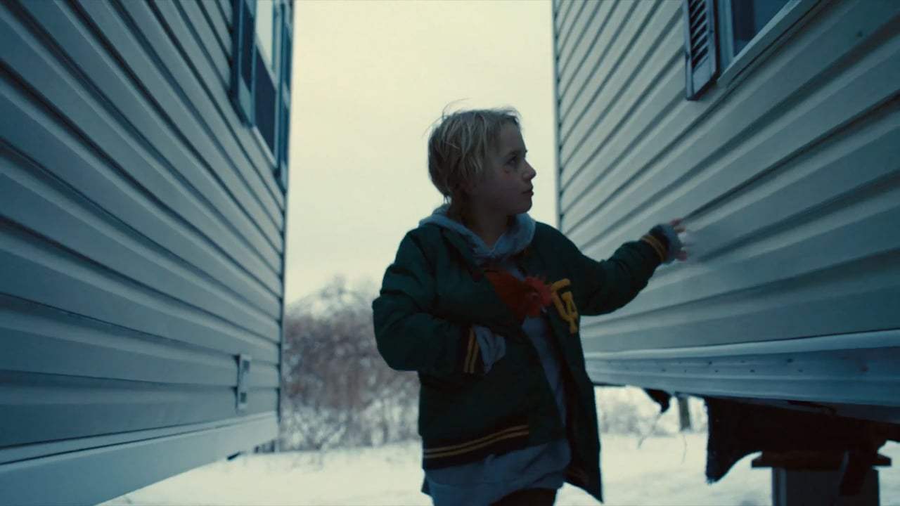 Mobile Homes Trailer (2018)