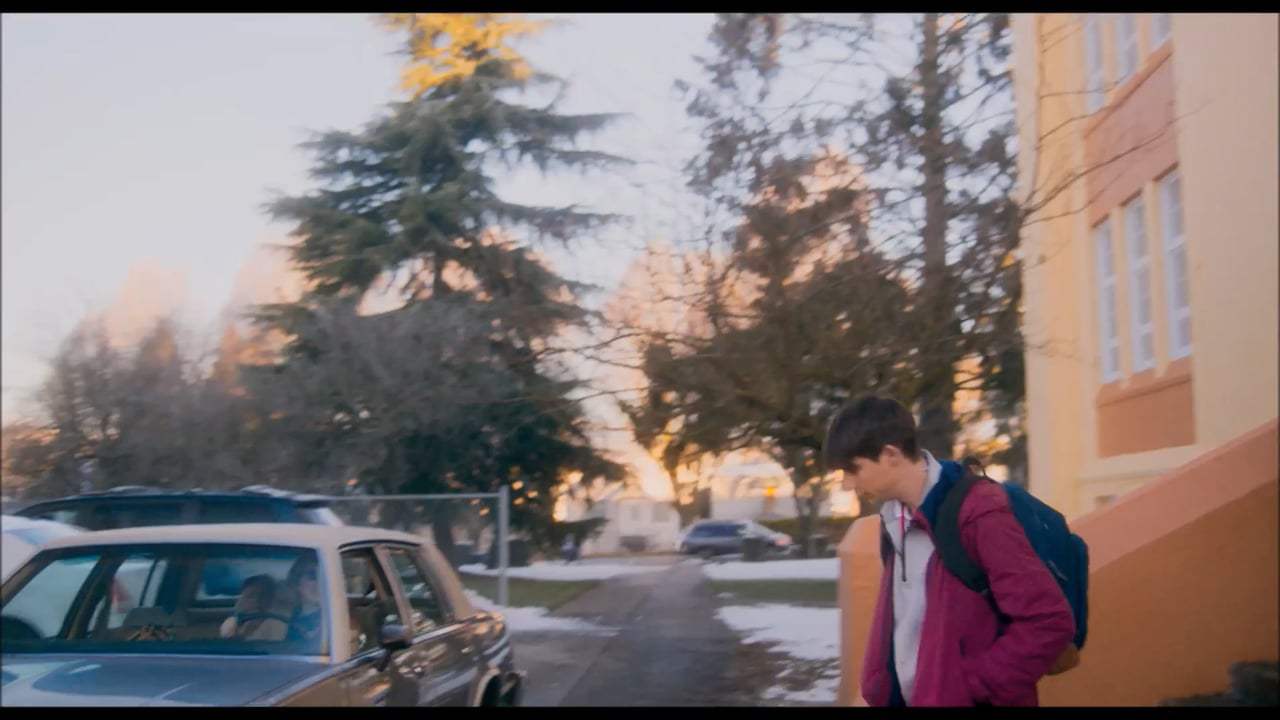 Adventures in Public School Trailer (2018)