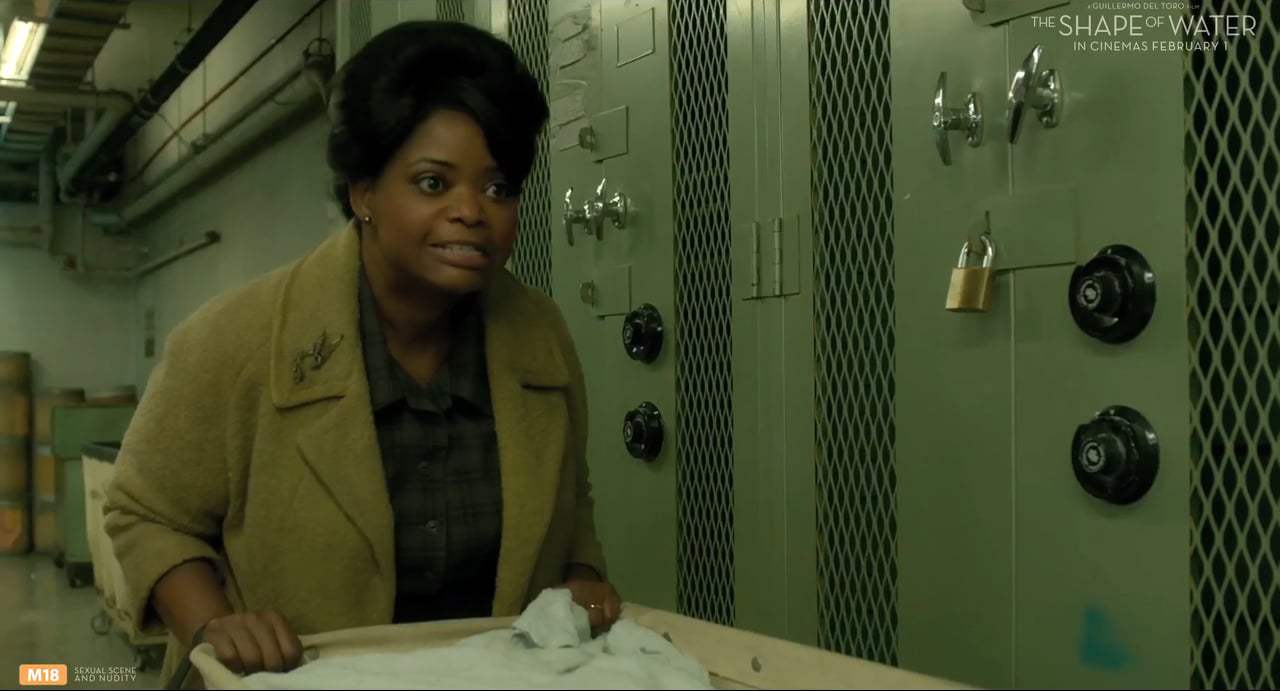 The Shape of Water TV Spot - Academy Awards Nominations (2017)