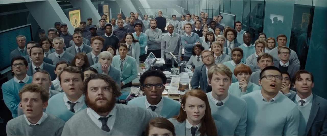 Ready Player One TV Spot - Invitation (2018)