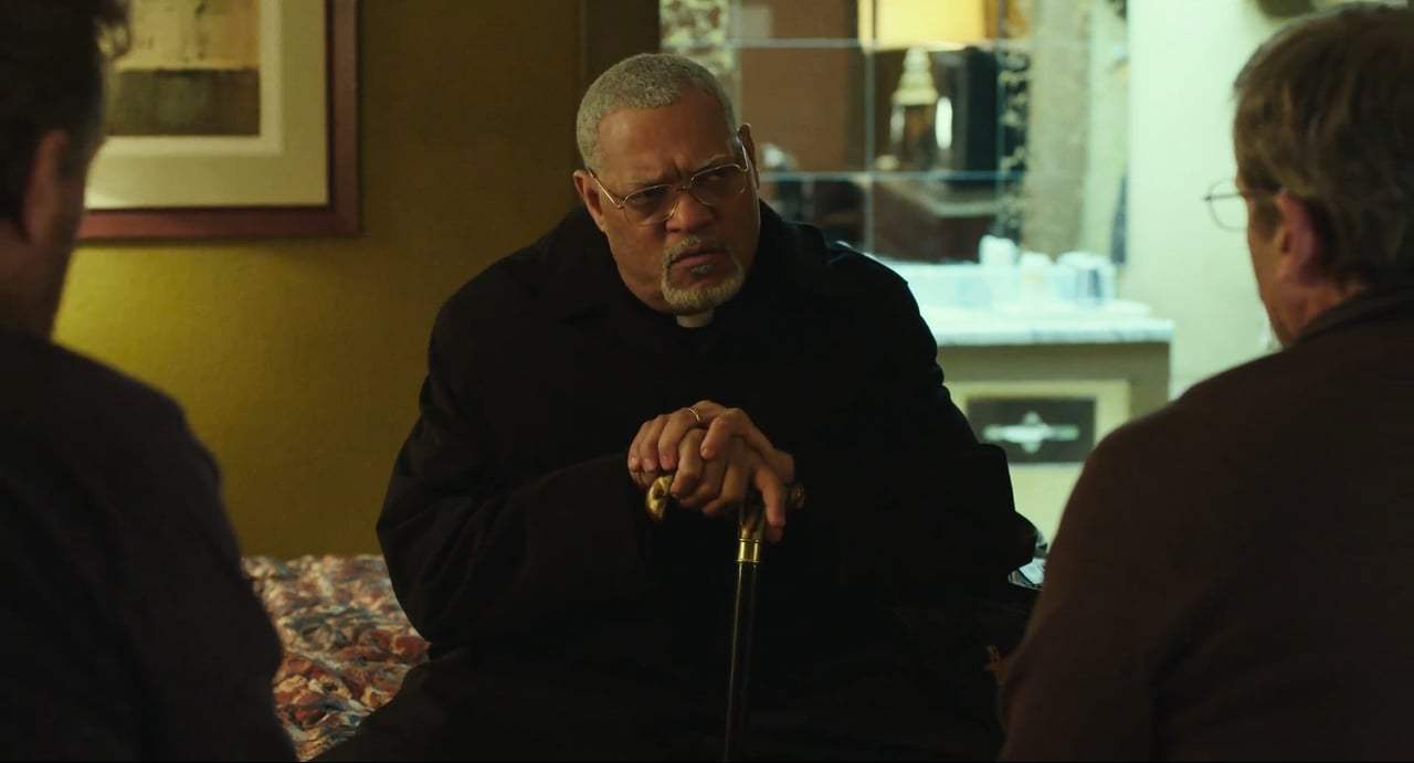 Last Flag Flying (2017) - Where's Your Boy?