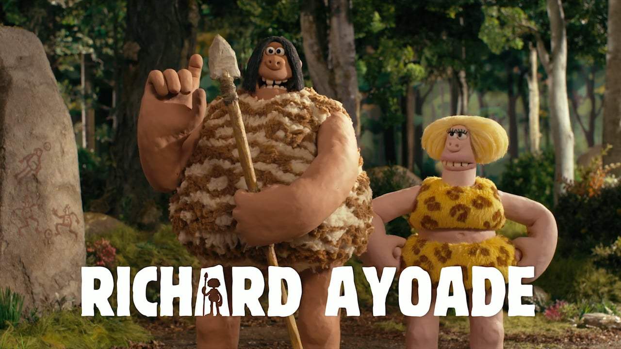 Early Man Featurette - The Voice (2018)