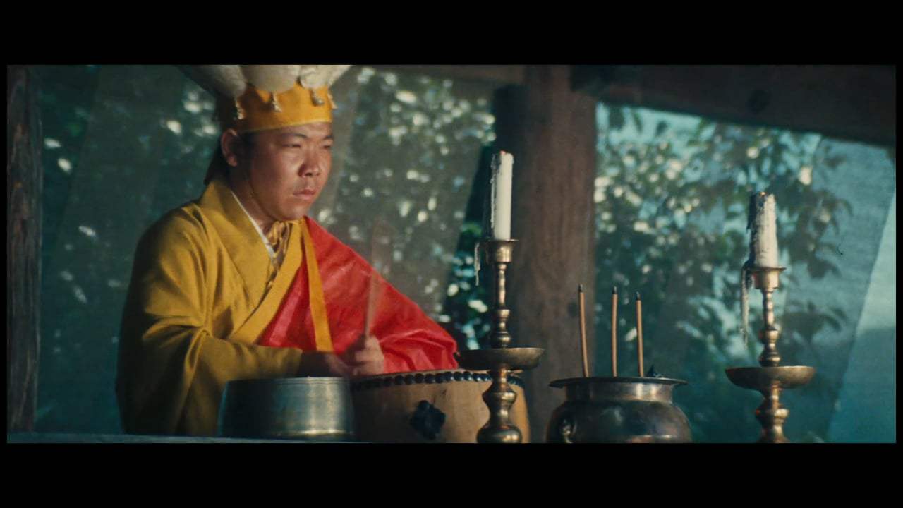 Legend of the Mountain Trailer (1979)