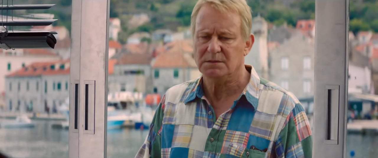 Mamma Mia! Here We Go Again International Trailer (2018)