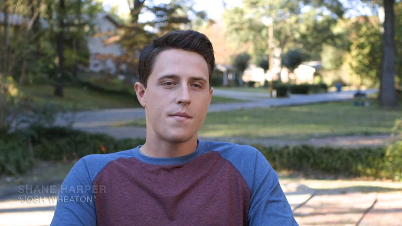 God's Not Dead: A Light in Darkness Featurette - Shane Harper (2018)