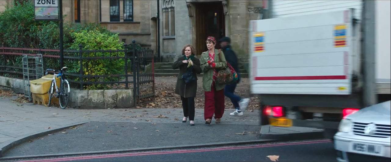 Finding Your Feet Feature Trailer (2017)