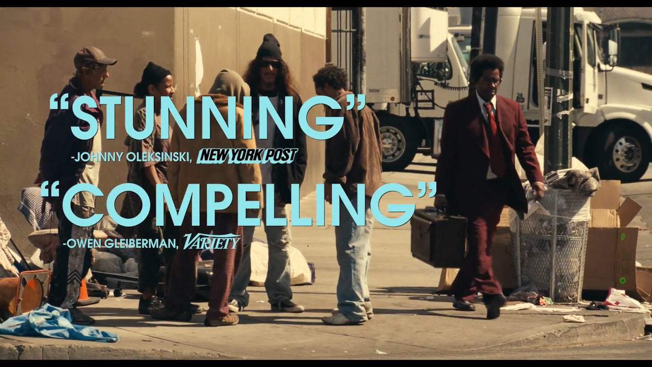 Roman J Israel, Esq. TV Spot - Digital HD (2017)