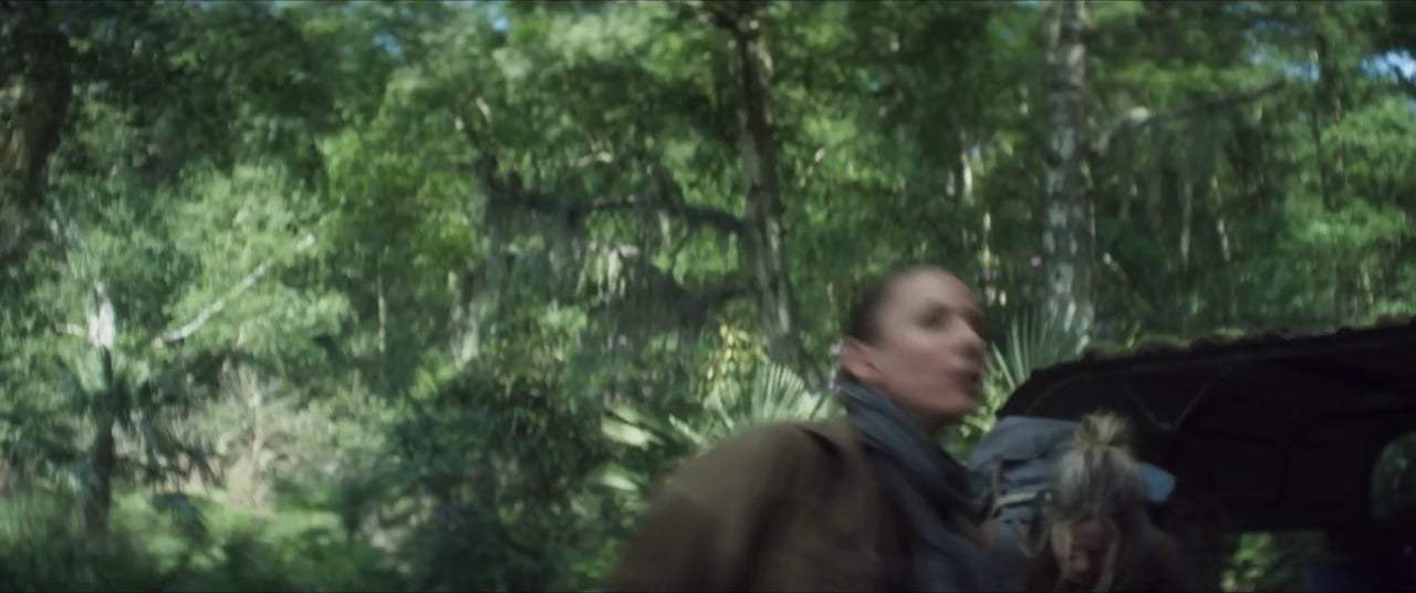 Annihilation Featurette - The Shimmer (2018)