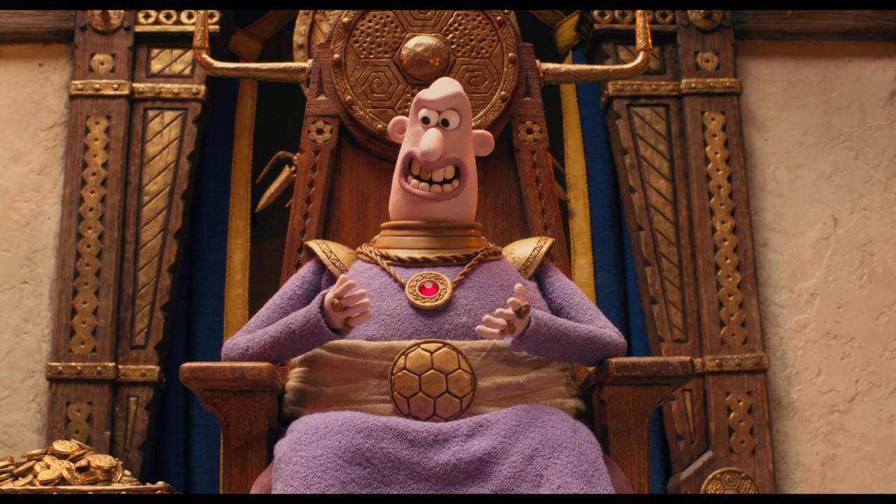 Early Man TV Spot - Meet Lord Nooth (2018)