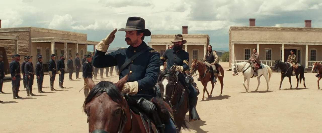 Hostiles Masthead II (2018)