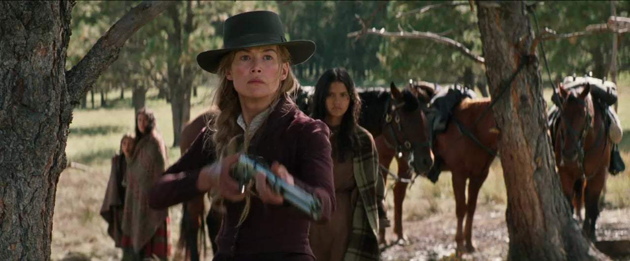 Hostiles Country (2018)