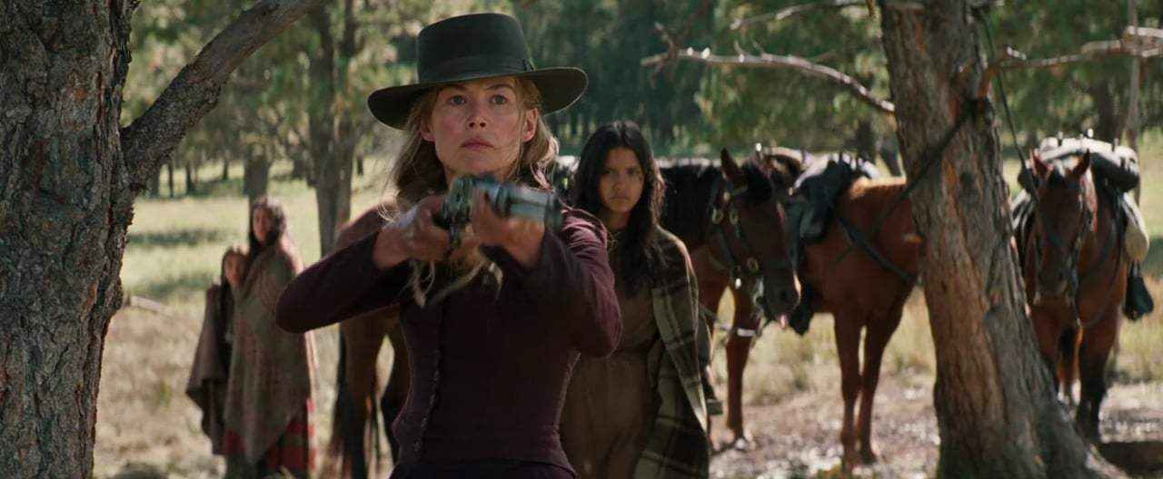 Hostiles TV Spot - Now Playing (2018)