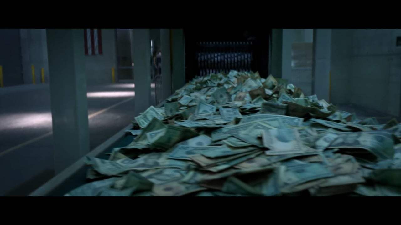 The Hurricane Heist Trailer (2018)