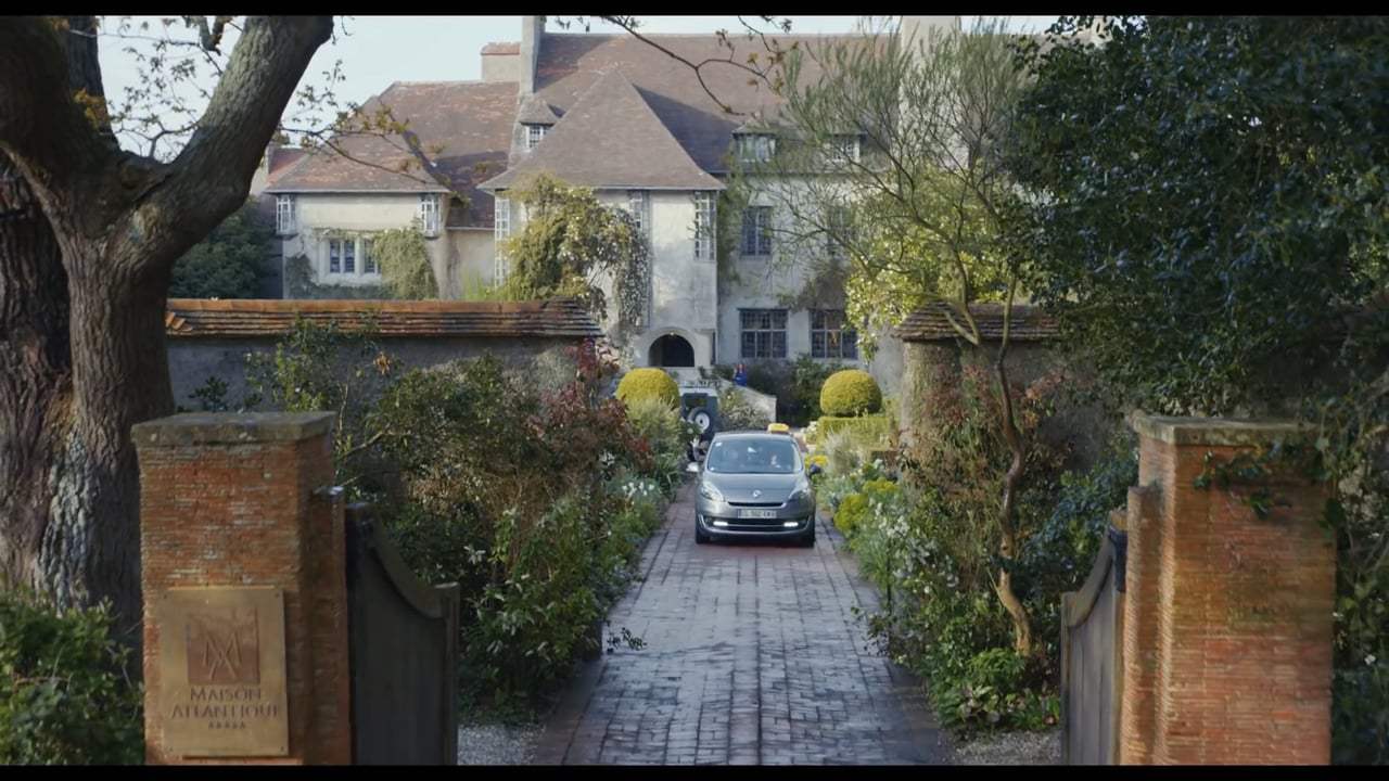 Submergence Trailer (2018)