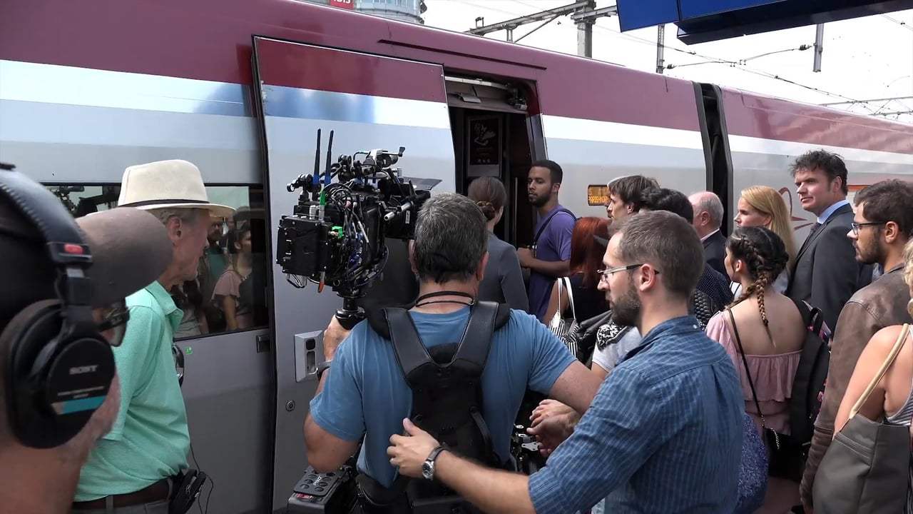 The 15:17 to Paris Featurette - Fated (2018)