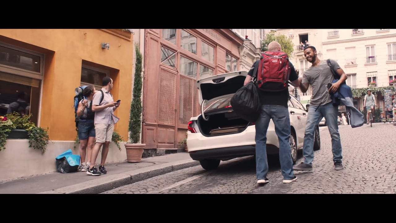 The 15:17 to Paris Featurette - Everyday Heroes (2018)