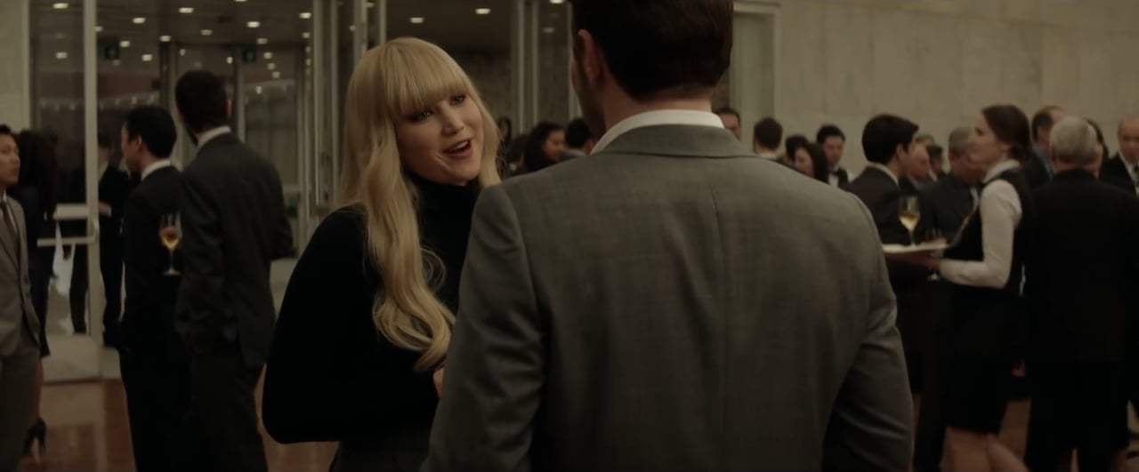 Red Sparrow TV Spot - You Will Be Trained (2018)