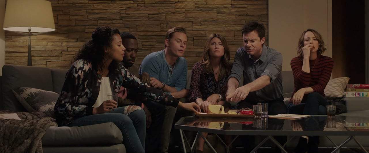 Game Night TV Spot - Mystery (2018)