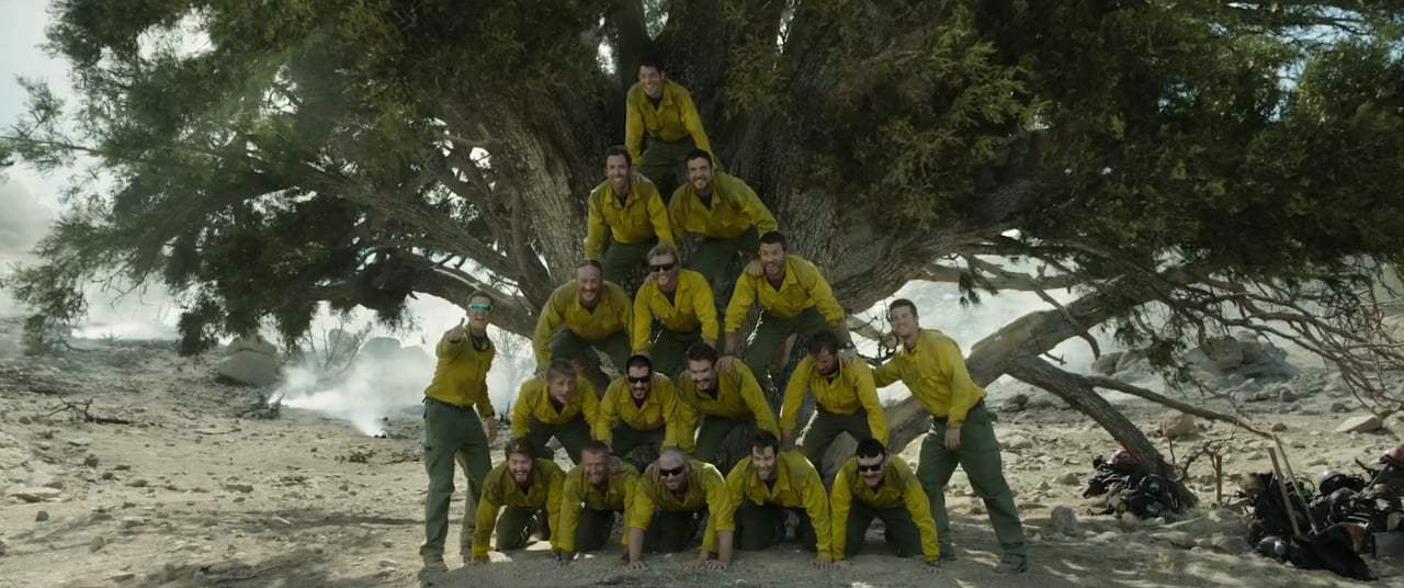 Only the Brave TV Spot - On Digital HD (2017)