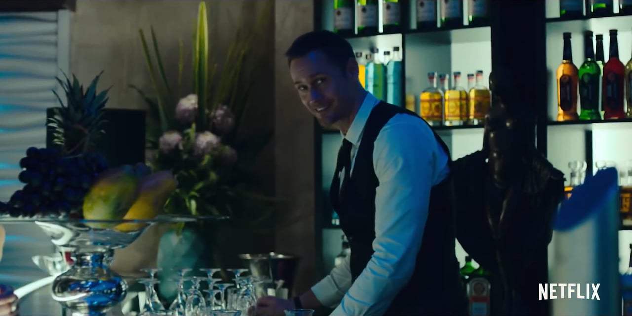 Mute Trailer (2018)