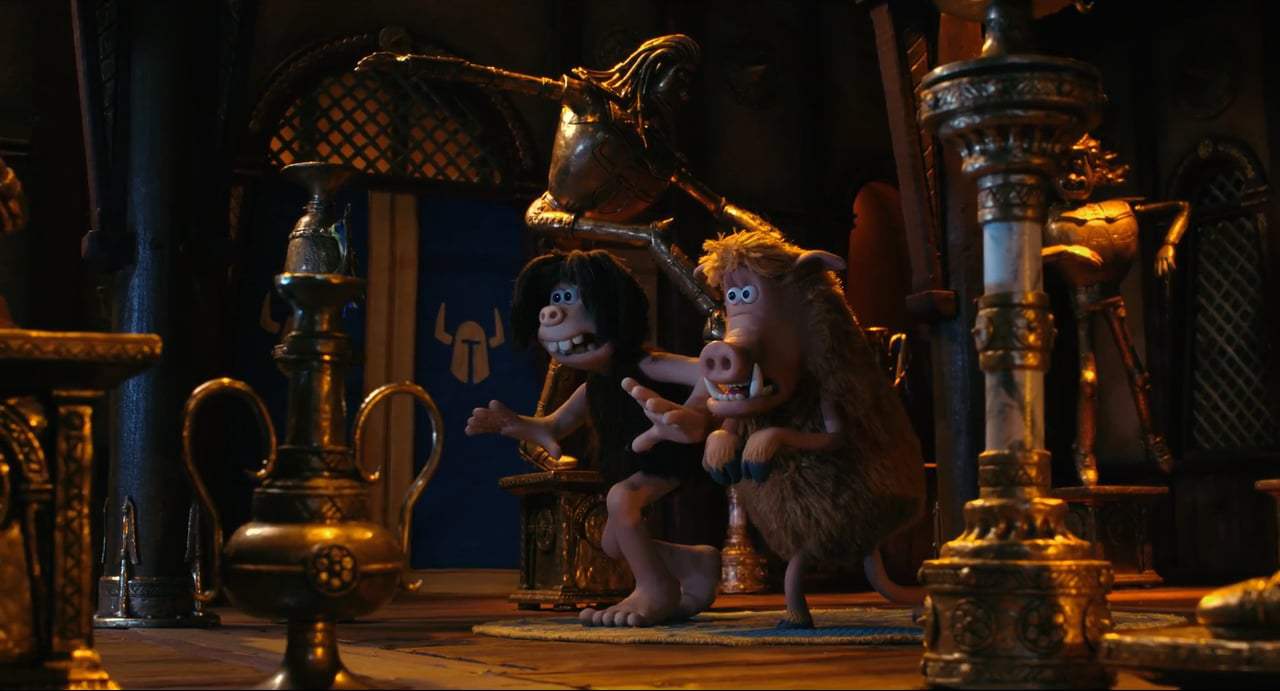 Early Man (2018) - Stadium