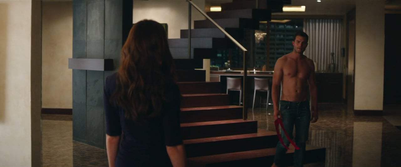 Fifty Shades Freed (2018) - Surprise