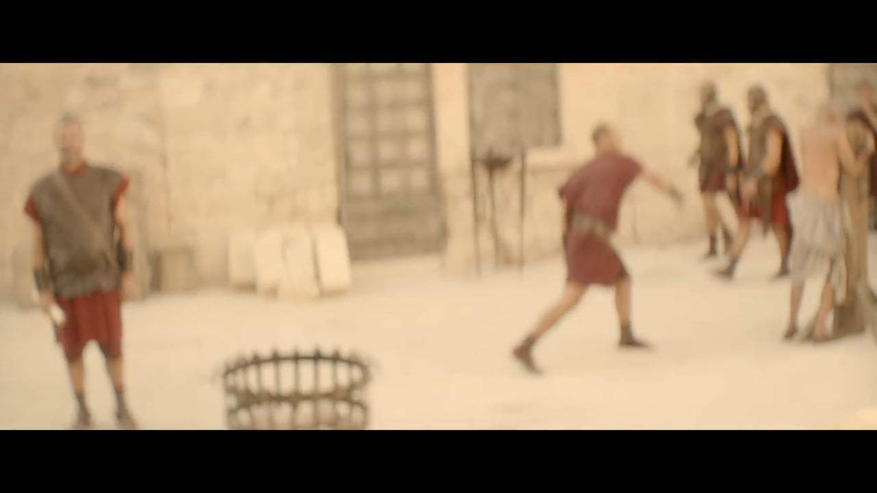 Paul, Apostle of Christ Trailer (2016)