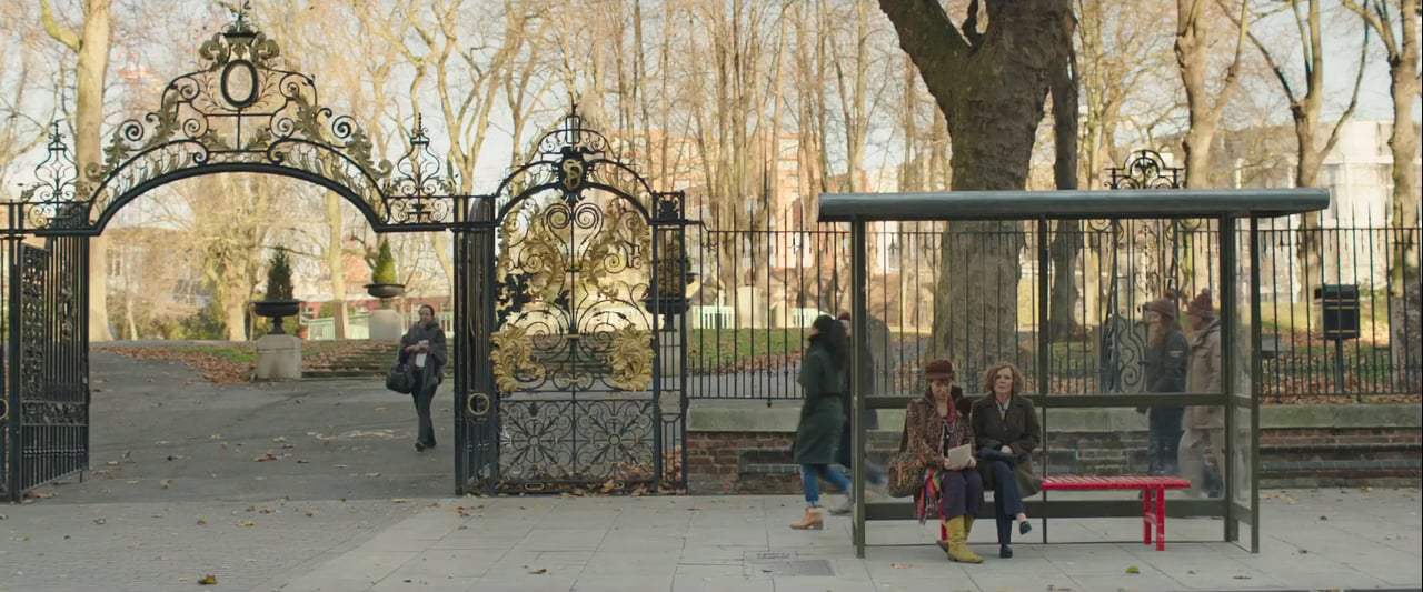 Finding Your Feet TV Spot - Feel Good (2017)