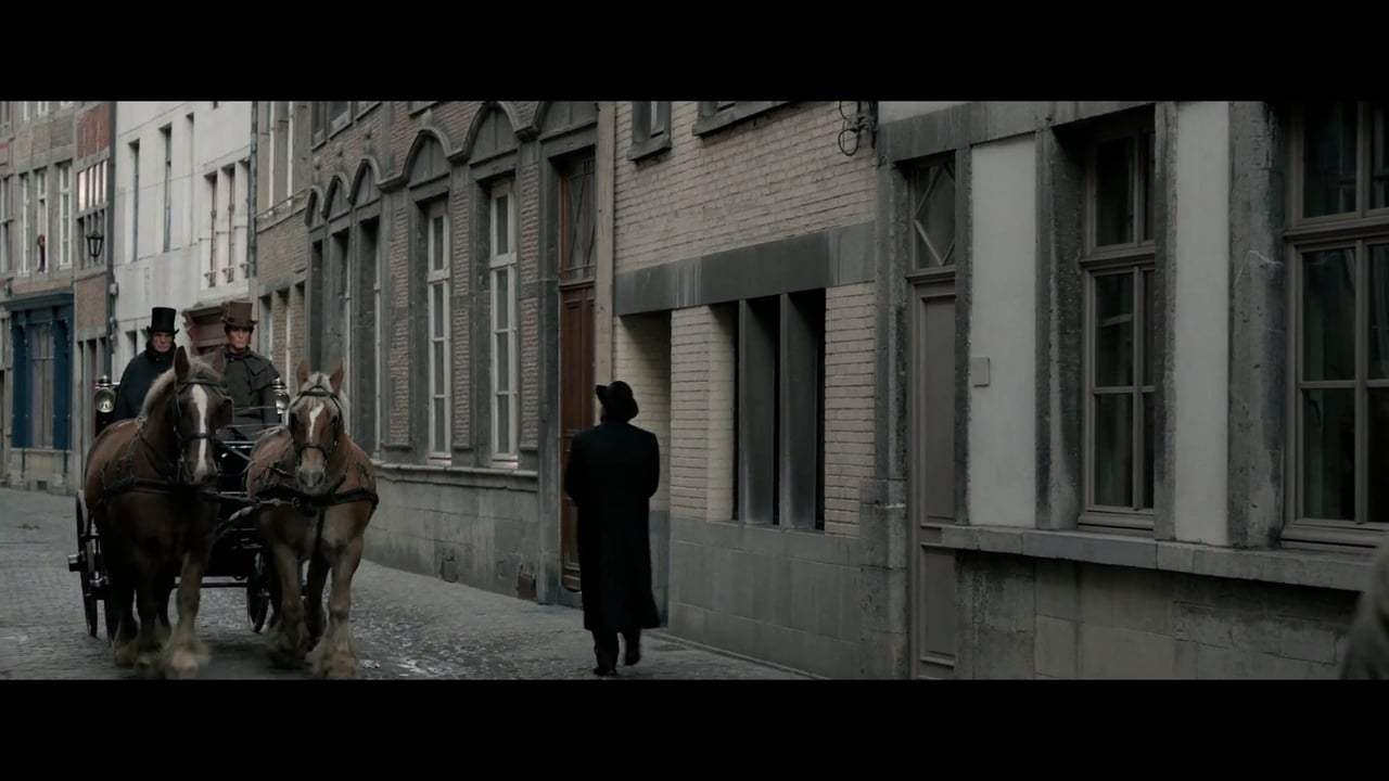 The Young Karl Marx Trailer (2018)