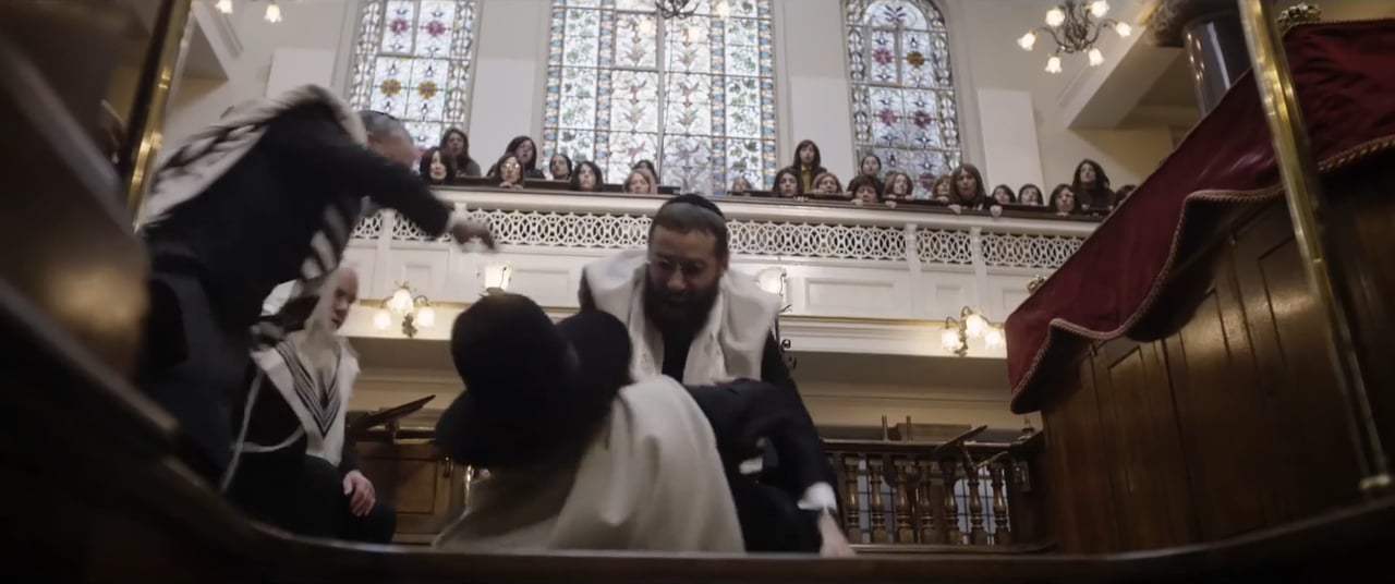 Disobedience Trailer (2018)