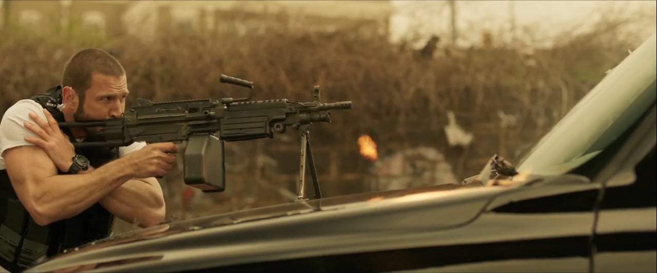 Den of Thieves TV Spot - Don't Miss (2018)