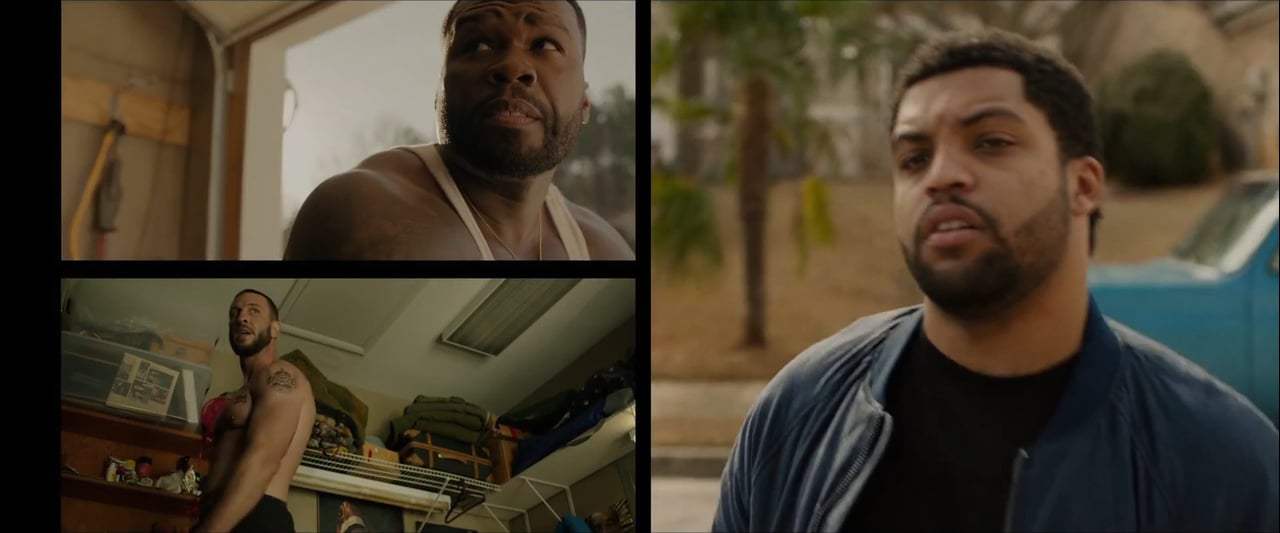 Den of Thieves TV Spot - Intense (2018)