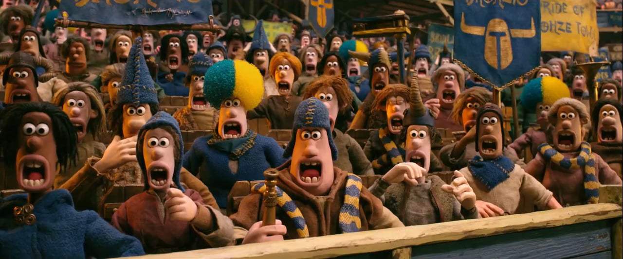 Early Man TV Spot - Every Team (2018)