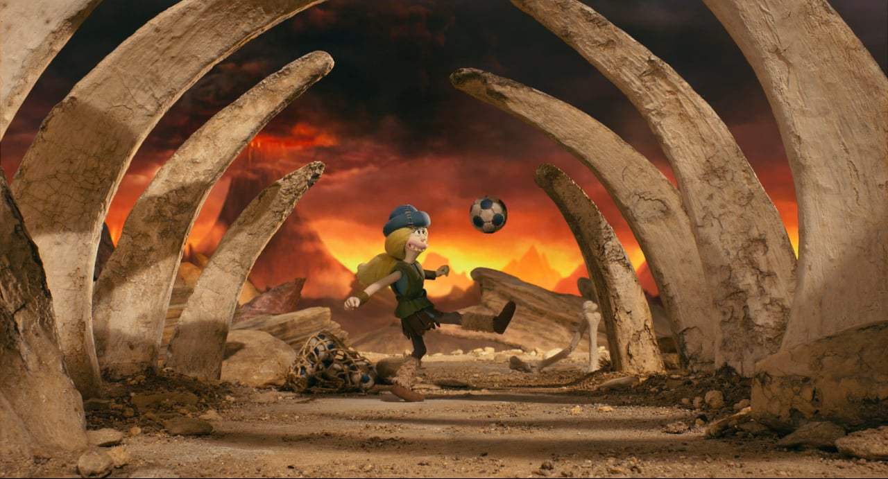 Early Man (2018) - This is Goona