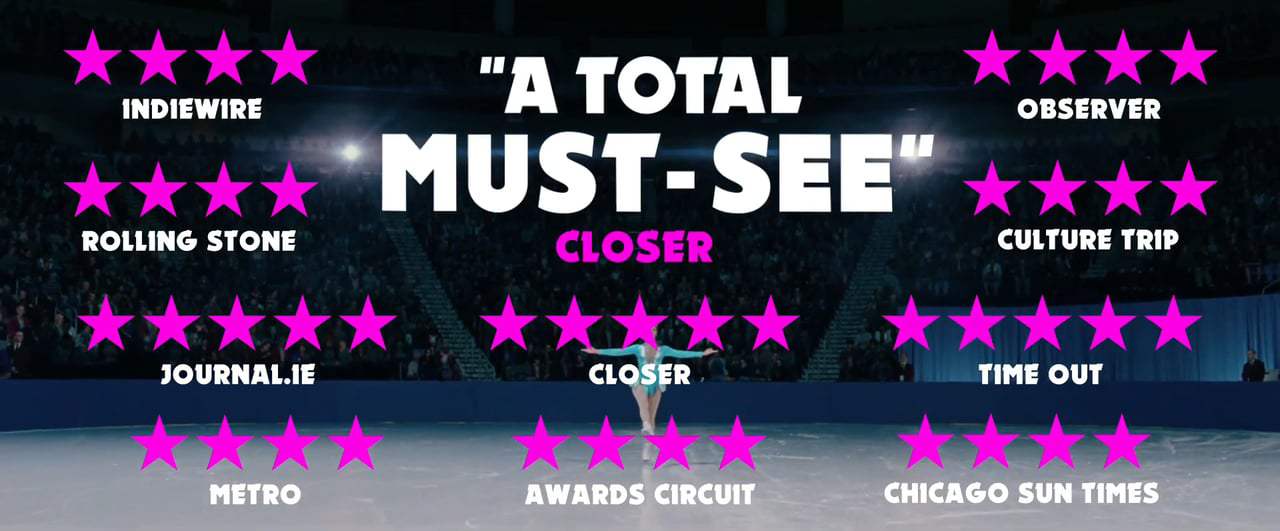 I, Tonya TV Spot - Margot Robbie (2017)