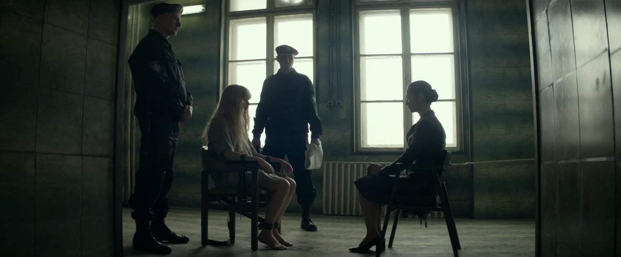 Red Sparrow Super Bowl Preview TV Spot (2018)