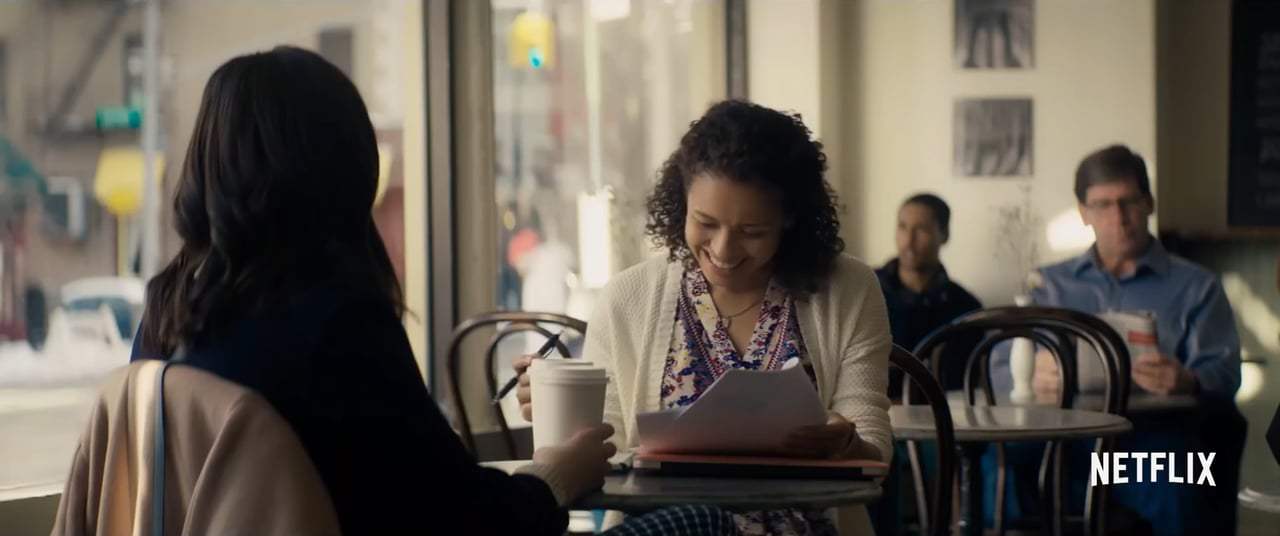 Irreplaceable You Trailer (2018)