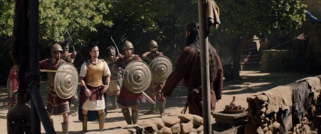 Samson TV Spot - Ultimate Victory (2018)