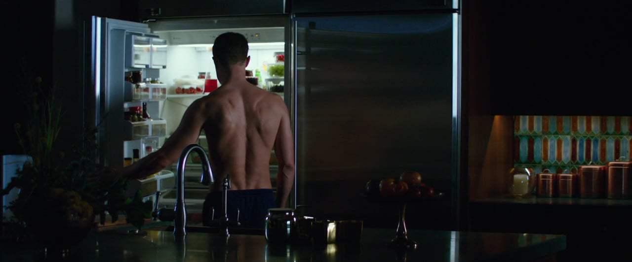 Fifty Shades Freed (2018) - Ana Surprises Christian