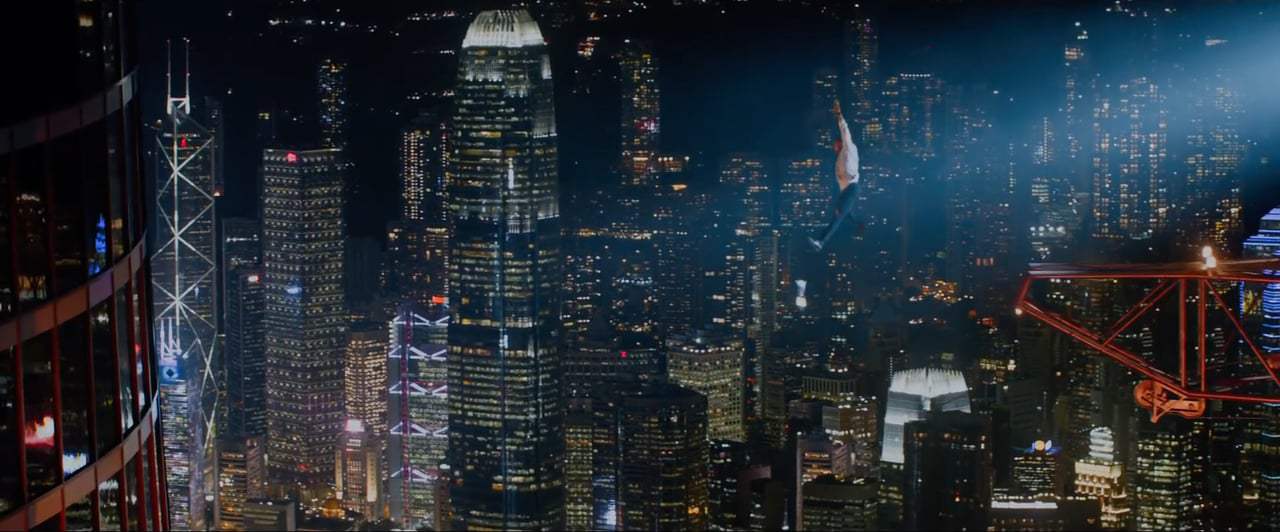 Skyscraper Super Bowl TV Spot (2018)