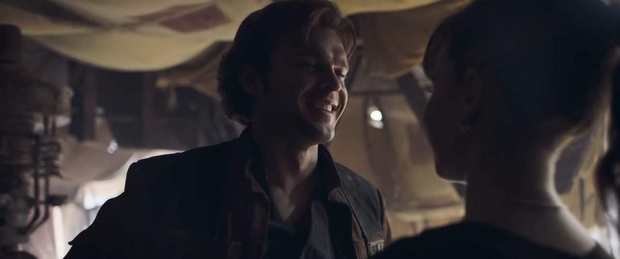 Solo: A Star Wars Story Trailer (2018)