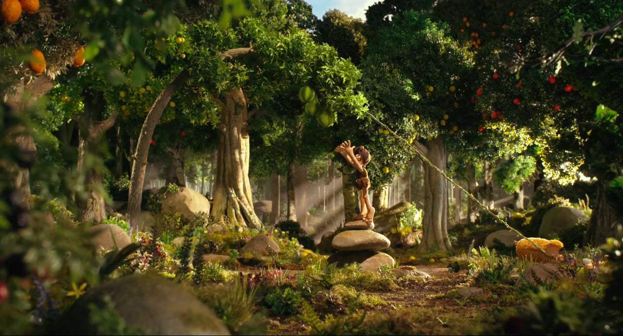 Early Man TV Spot - Comedy (2018)