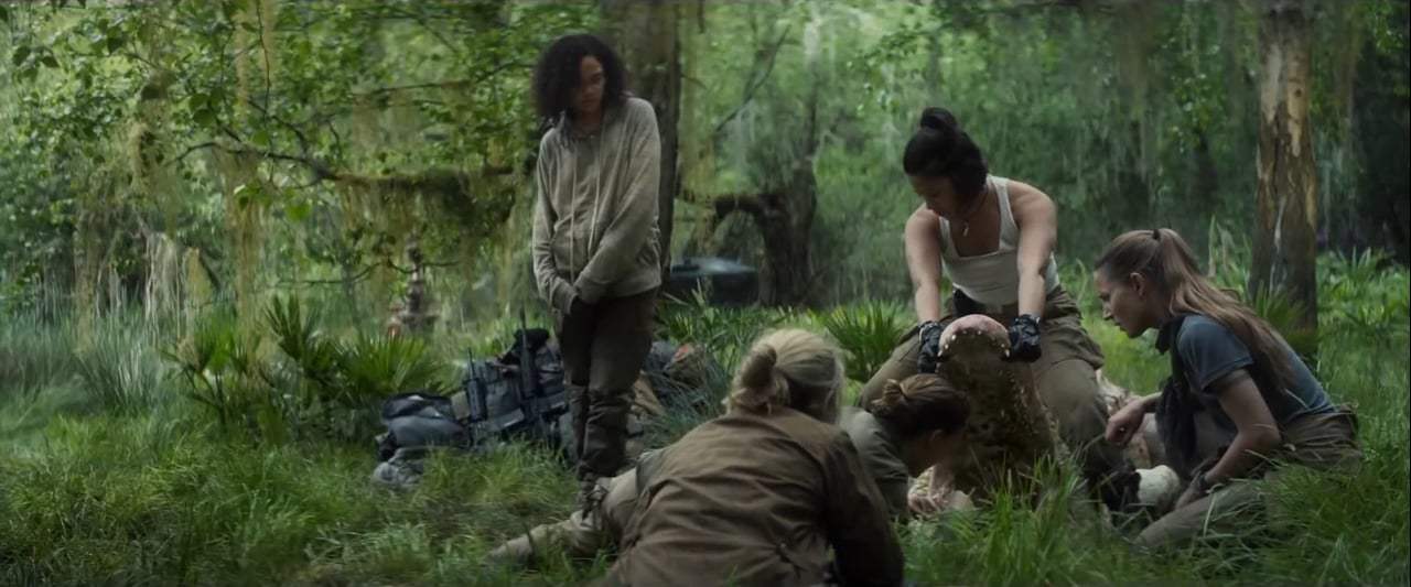 Annihilation TV Spot - Evolution (2018)