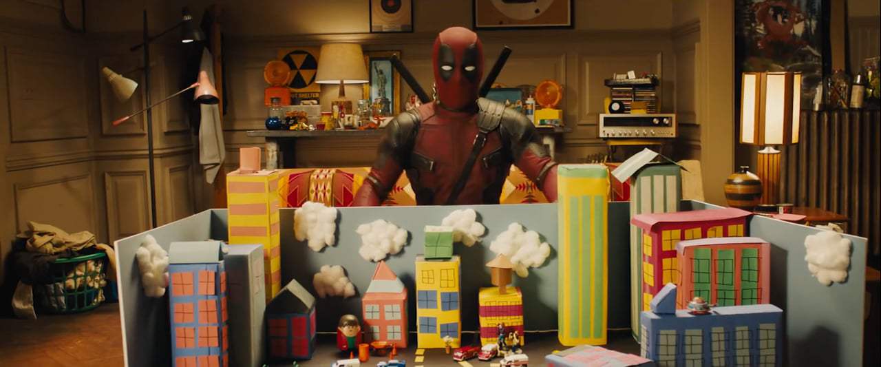 Deadpool 2 Trailer (2018)