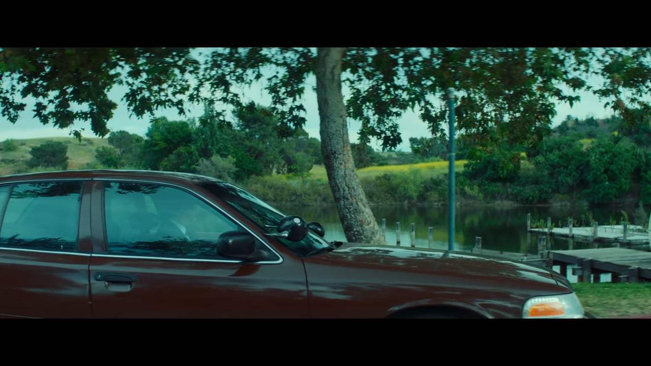 Spinning Man Trailer (2018)