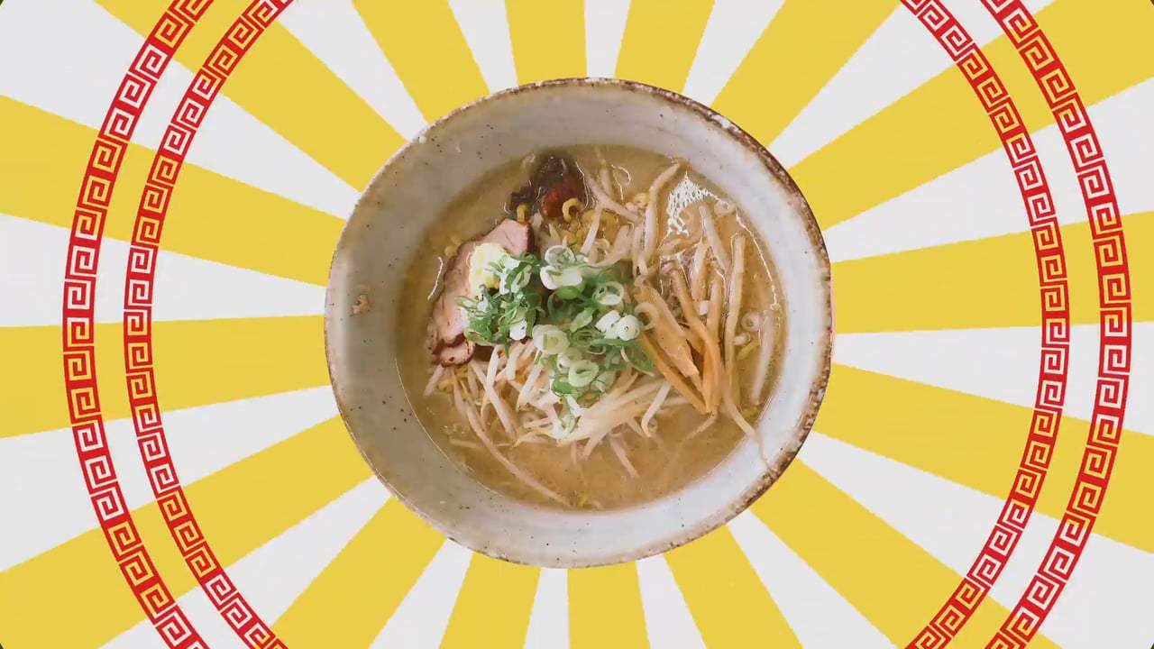 Ramen Heads Theatrical Trailer (2017)
