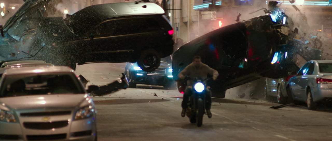 Venom Teaser Trailer (2018)